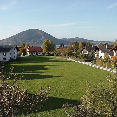 Hotel-Pension Stallinger Weyregg Exteriér fotografie